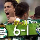 Santos vs Seattle