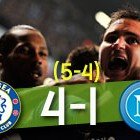 Chelsea-Napoli