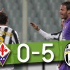 Fiorentina vs Juventus