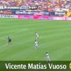 Goles Jornada 11 Goles Jornada 11