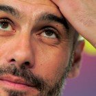Pep insiste en que no ganarán la liga Pep insiste en que no ganarán la liga