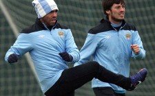 TÉVEZ | Todo listo para su regreso...