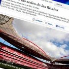 Estadio de la Luz