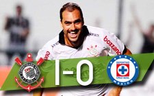 Corinthians vs Cruz Azul