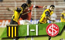 The Strongest vs Inter