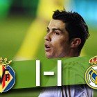 Villarreal vs Real Madrid Villarreal vs Real Madrid