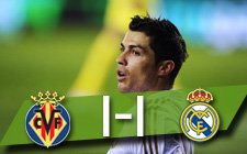 Villarreal vs Real Madrid