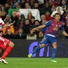 ADRIANO | Al menos 10 días fuera...