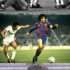 Maradona y el Trofeo Teresa Herrera Maradona y el Trofeo Teresa Herrera