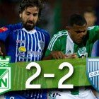 Atletico Nacional vs Godoy Cruz