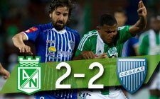 Atletico Nacional vs Godoy Cruz
