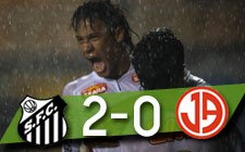 Santos vs Juan Aurich
