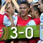 Arsenal 3-0 Aston Villa Arsenal 3-0 Aston Villa