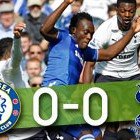 Chelsea 0-0 Tottenham Chelsea 0-0 Tottenham