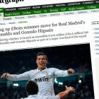 100 millones por CR7-Higuaín