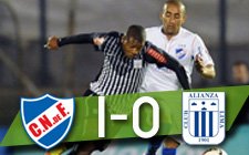 Nacional vs Alianza