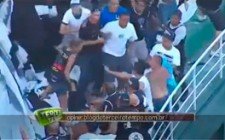 Violencia en Brasil