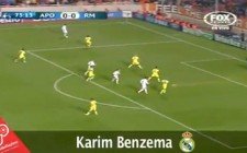 Goles 4tos de Final Champions League
