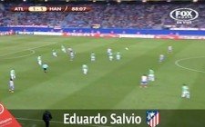Goles Europa League