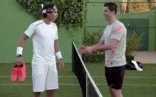 Rafa y Cristiano