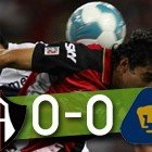 Atlas vs Pumas