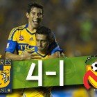 Tigres vs Morelia