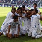 Honduras vs El Salvador Honduras vs El Salvador