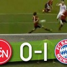 Nürnberg 1-0 Bayern