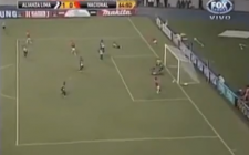 Alianza Lima Vs Nacional