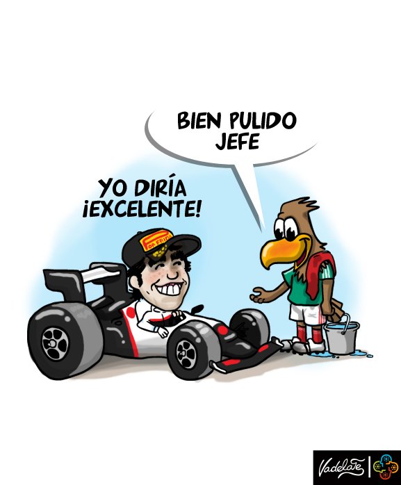 Bien Pulido…