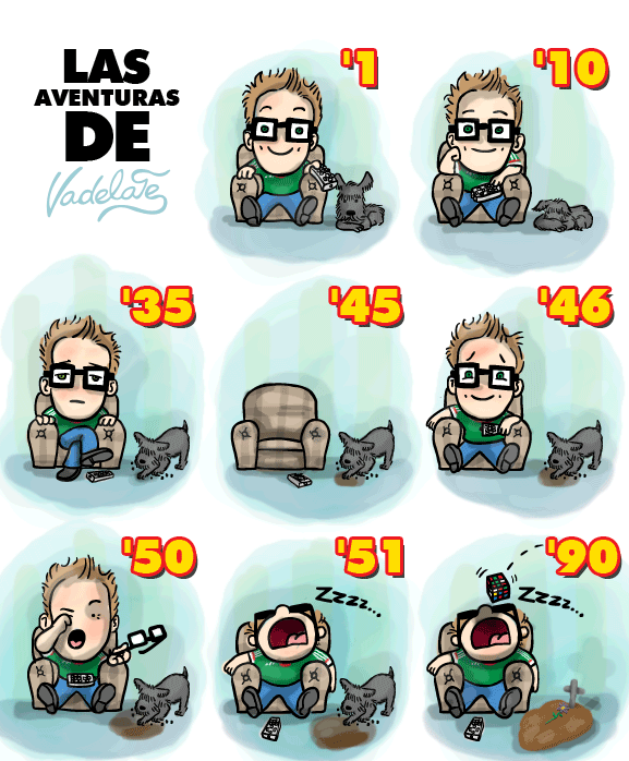 Las aventuras de Vadelate