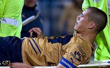Darío Verón es la más sensible de las bajas para Pumas
