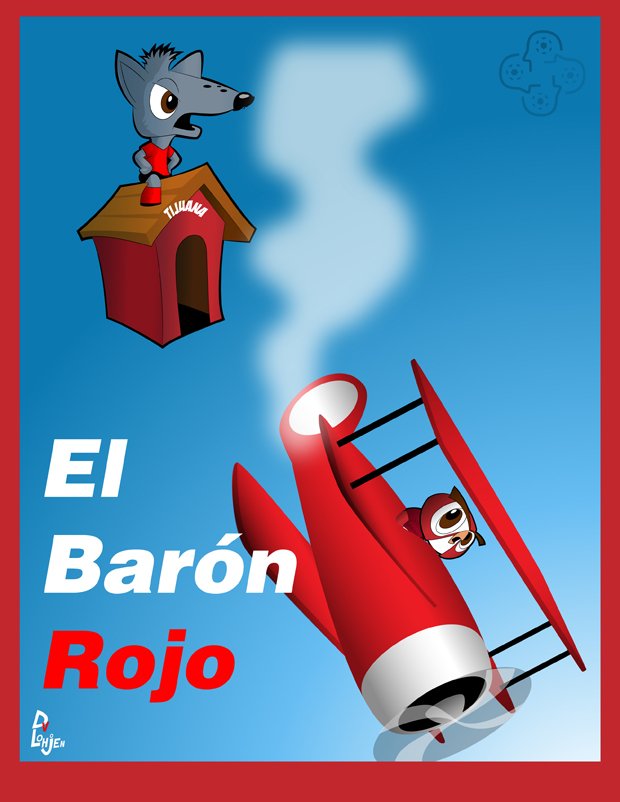 El Barón Rojo