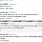 Captura de pantalla de la cuenta de @Marshevuo