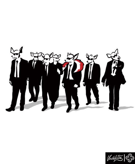 Perros Titulares