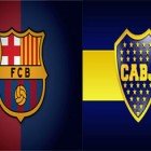 Boca y Barclona Boca y Barclona