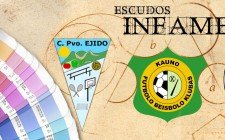 Espejito, espejito... ¿qué escudo es el más feíto?