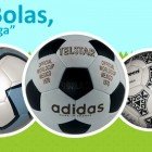 Espejito espejito, ¿qué balón es el más bonito?