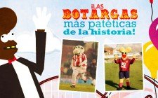 Espejito, espejito... ¿cuál es la botarga más gacha?