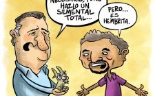 Cesar millan intenta ayudar a Chivas