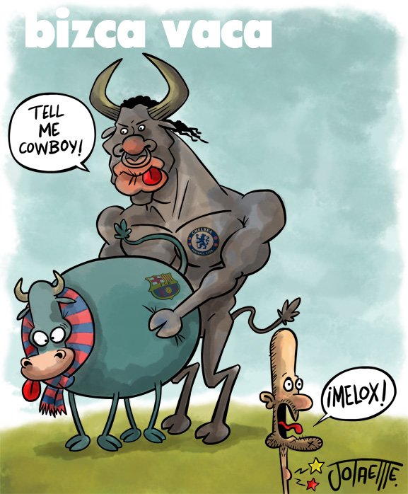 Bizca Vaca