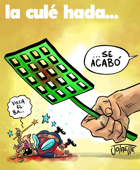 La Culé Hada…