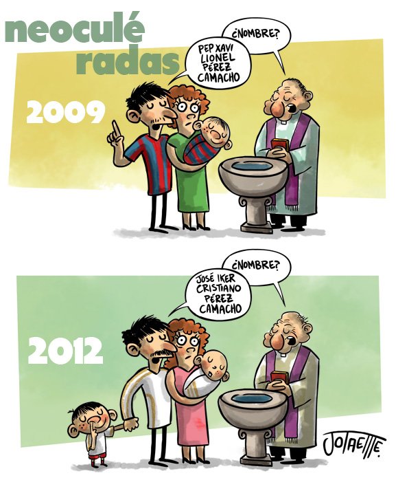 Neoculé…radas