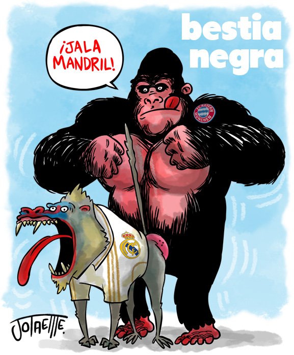 Bestia negra