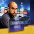 Pep Guardiola AFP | "Seguro nos marcan un gol"