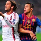 Milan-Barcelona AFP | ¿Será capaz el Milan?