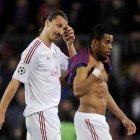 Zlatan Ibrahimovic Zlatan Ibrahimovic