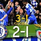 Chelsea 2-1 Benfica Chelsea 2-1 Benfica