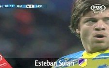 Goles Champions League