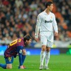 Cr7 - Messi En imagen... se lo lleva fácil